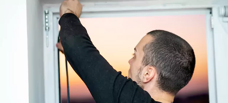 Bulb Weatherstripping For Windows in Ocala, FL