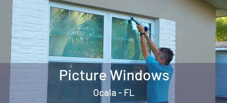 Picture Windows Ocala - FL